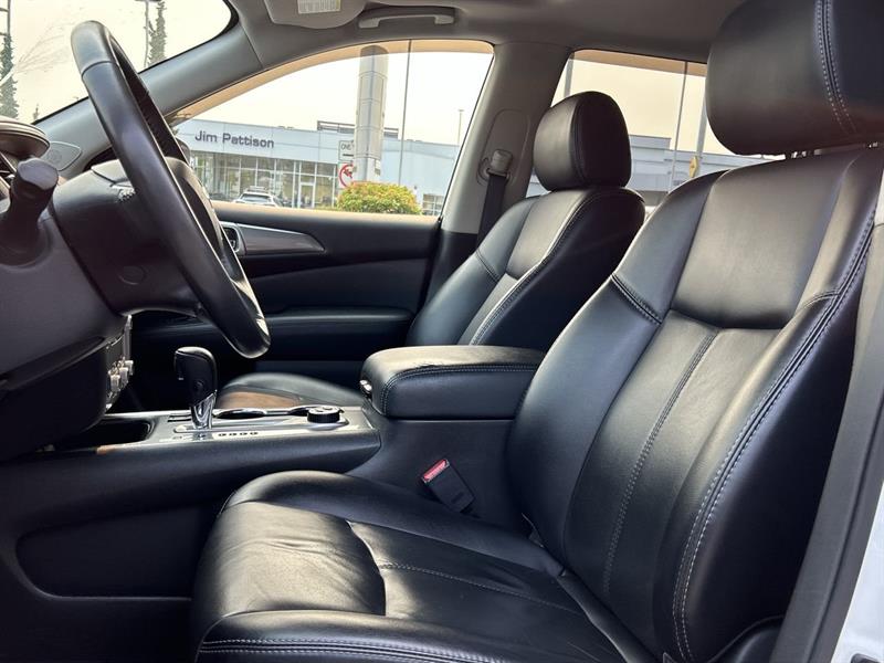 nissan Pathfinder 2018 - 19