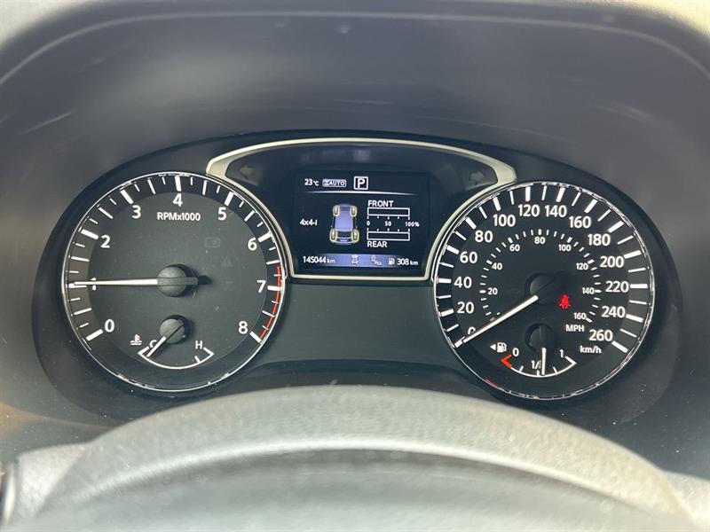 nissan Pathfinder 2018 - 23