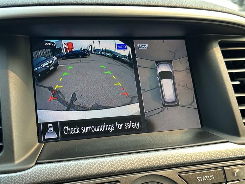 nissan Pathfinder 2018 - 25