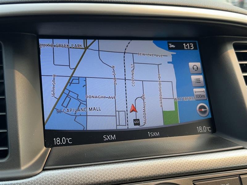 nissan Pathfinder 2018 - 26