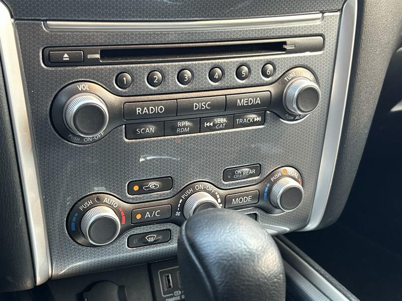 nissan Pathfinder 2018 - 27