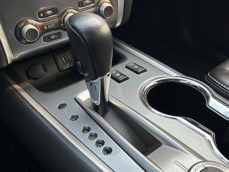 nissan Pathfinder 2018 - 28