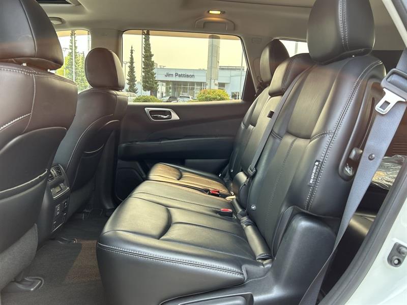 nissan Pathfinder 2018 - 31