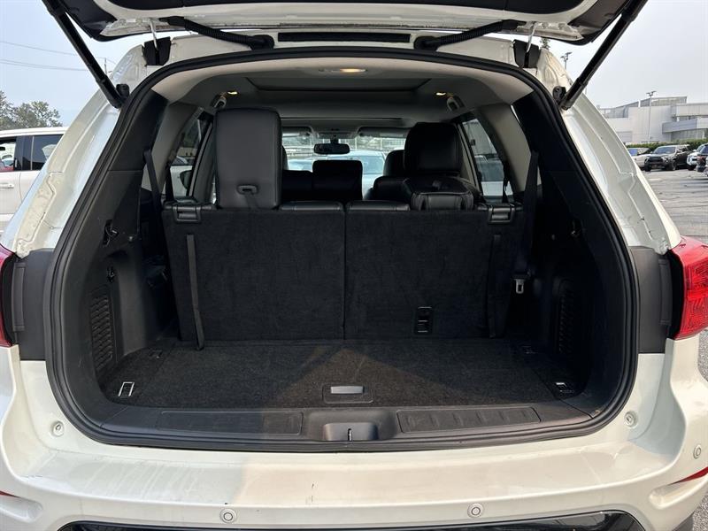 nissan Pathfinder 2018 - 33