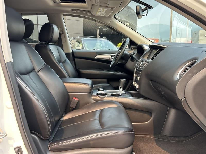 nissan Pathfinder 2018 - 34