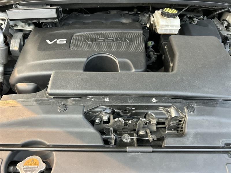 nissan Pathfinder 2018 - 35