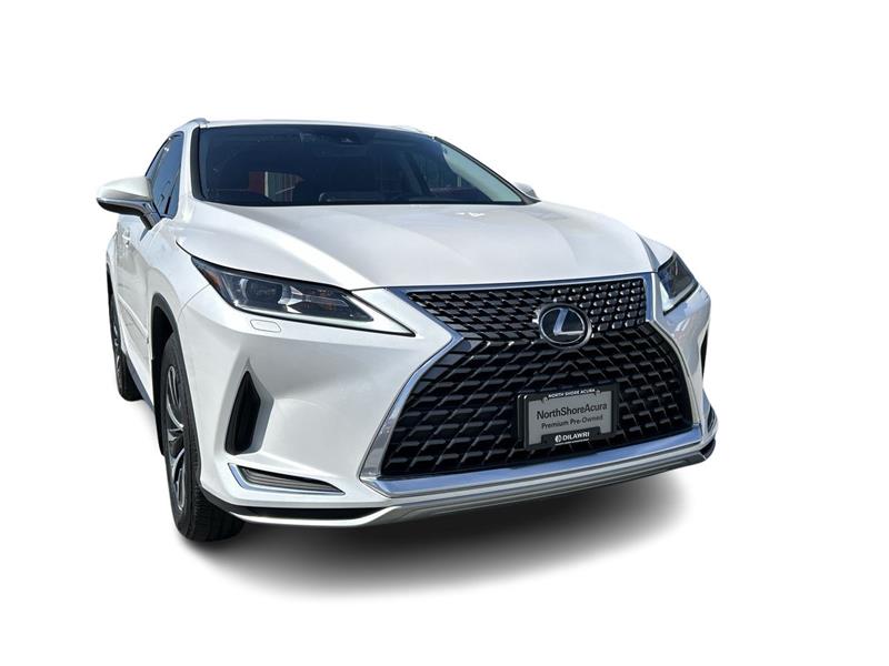 lexus RX 2022 - 3
