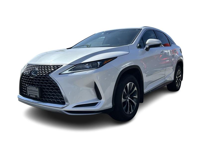 lexus RX 2022 - 6