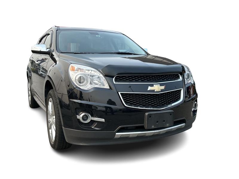 chevrolet Equinox 2011 - 3