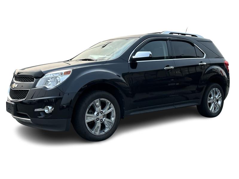 chevrolet Equinox 2011 - 7