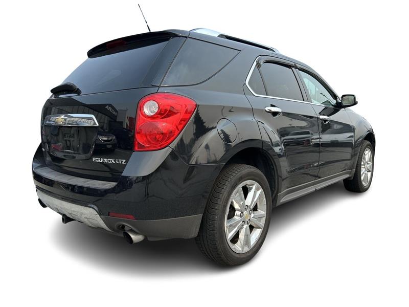 chevrolet Equinox 2011 - 14