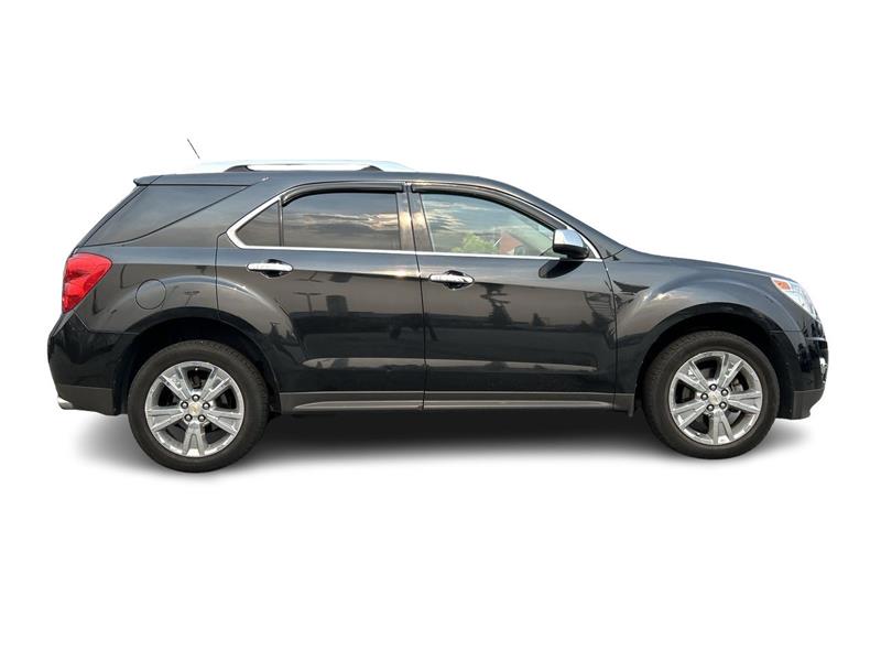chevrolet Equinox 2011 - 16