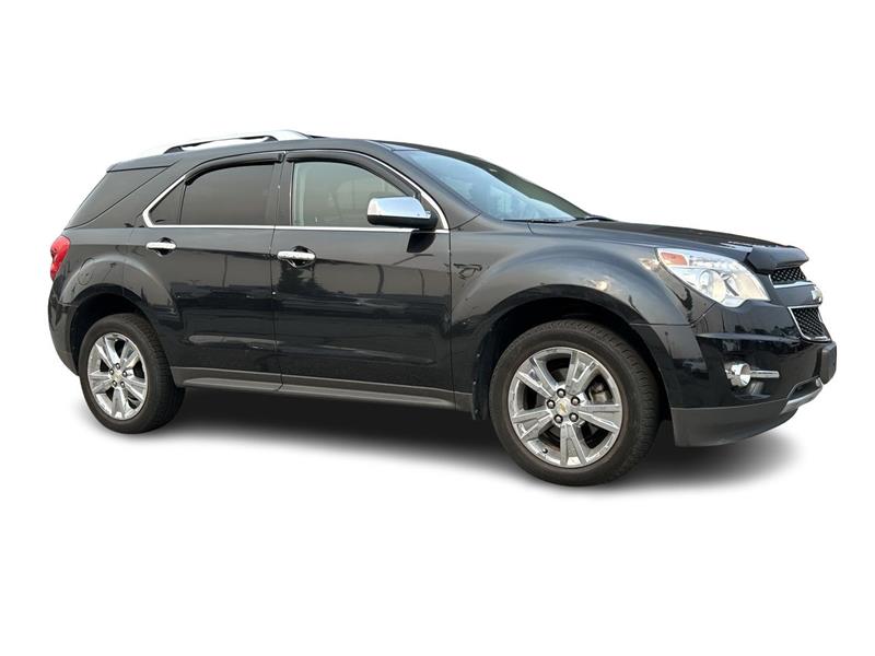 chevrolet Equinox 2011 - 17