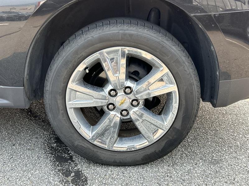 chevrolet Equinox 2011 - 18