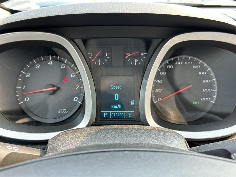 chevrolet Equinox 2011 - 23