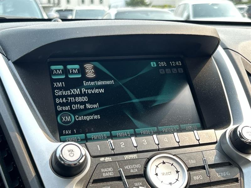 chevrolet Equinox 2011 - 24