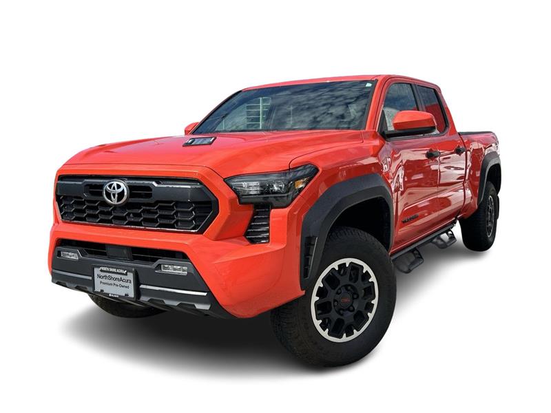 toyota Tacoma 2024