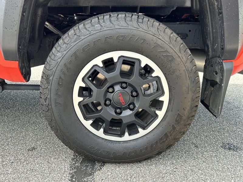 toyota Tacoma 2024 - 18