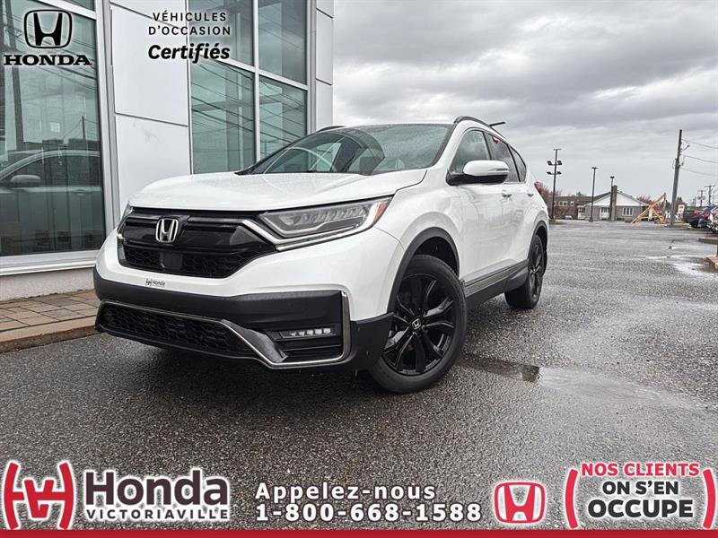 honda CR-V 2021 - 1