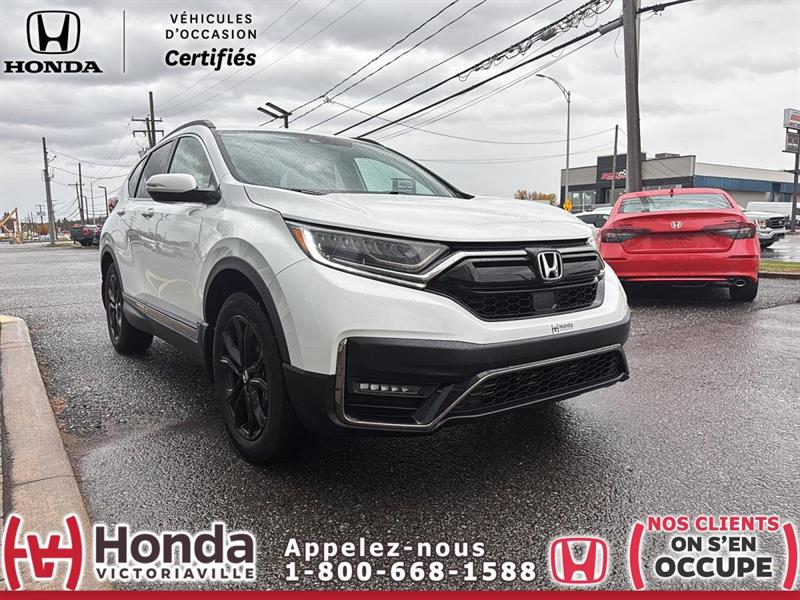 honda CR-V 2021 - 3