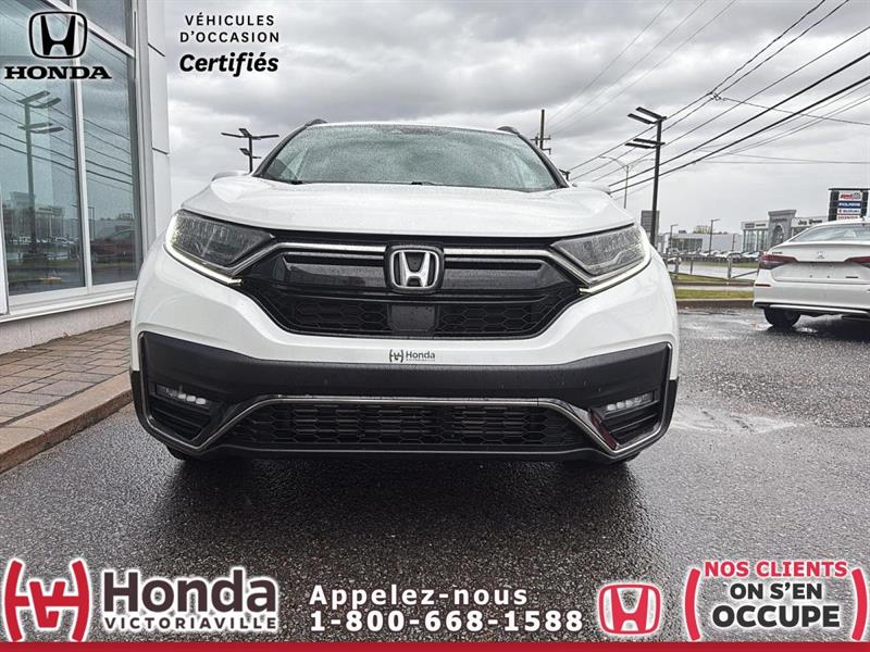 honda CR-V 2021 - 4