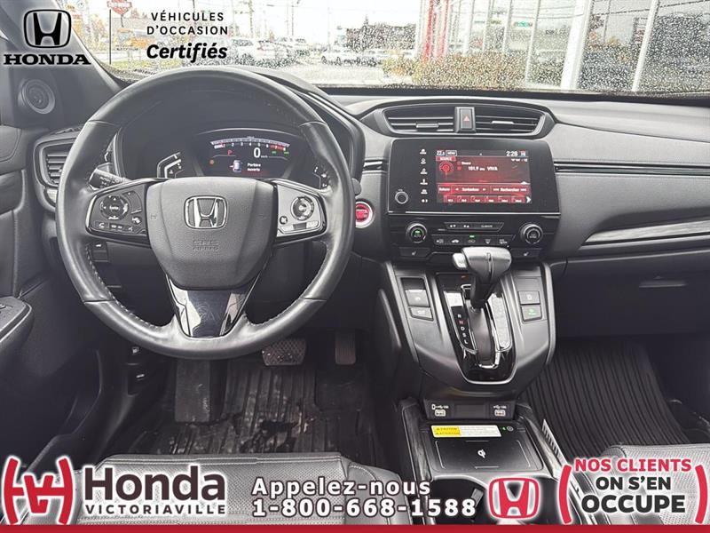 honda CR-V 2021 - 9