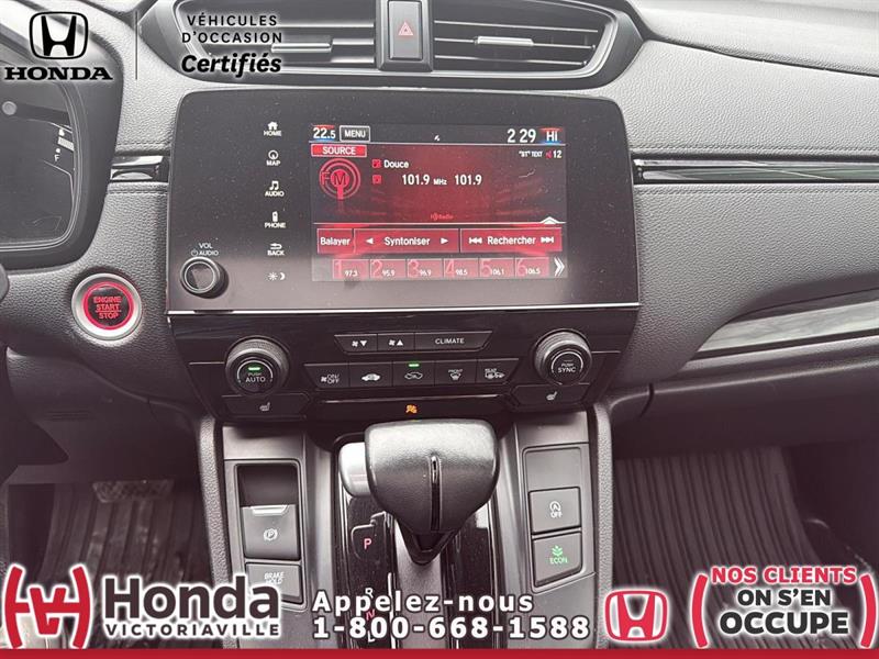 honda CR-V 2021 - 16