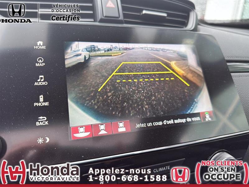 honda CR-V 2021 - 18