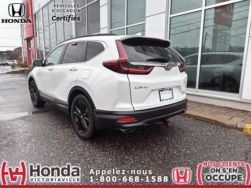 honda CR-V 2021 - 21