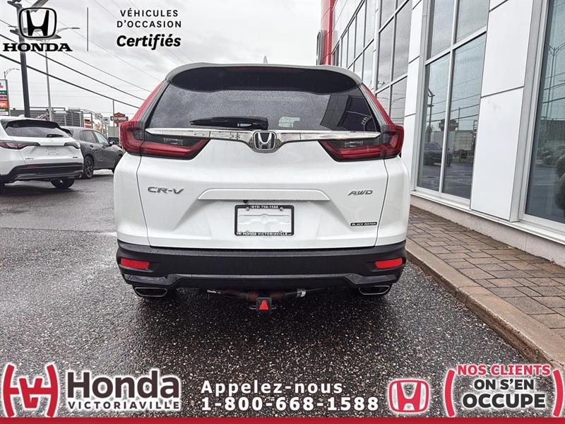 honda CR-V 2021 - 22
