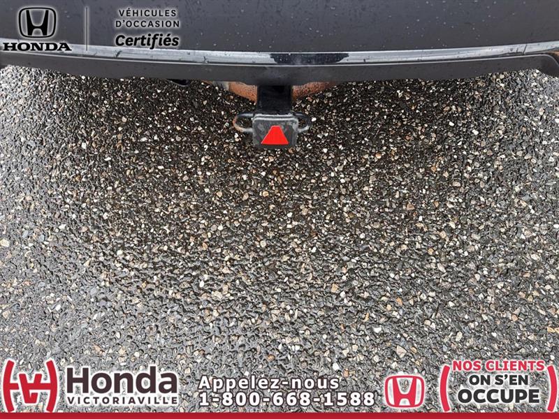 honda CR-V 2021 - 23