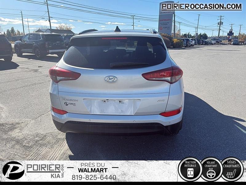 hyundai Tucson 2018 - 8