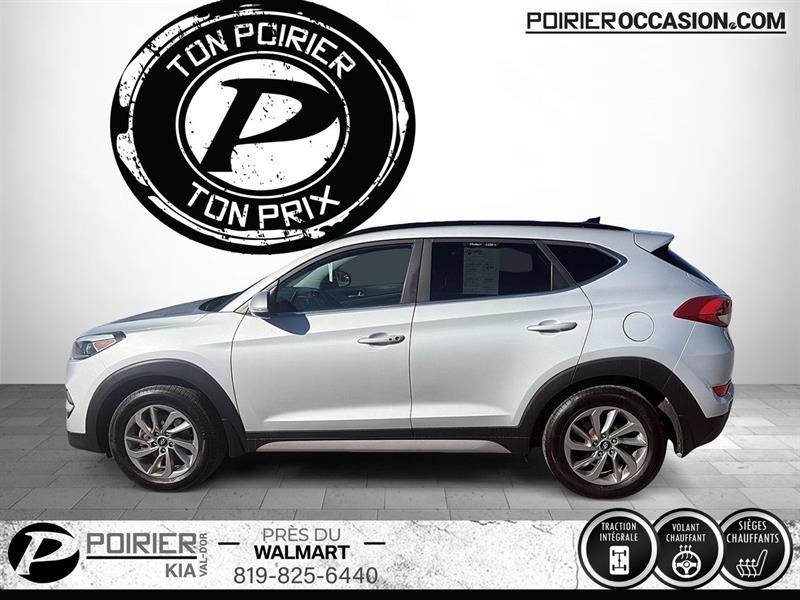 hyundai Tucson 2018 - 10