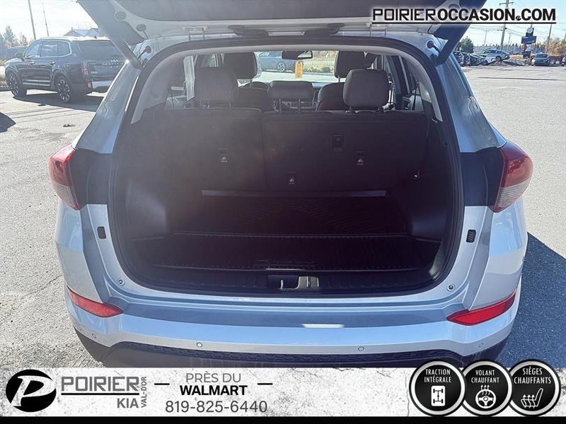 hyundai Tucson 2018 - 11