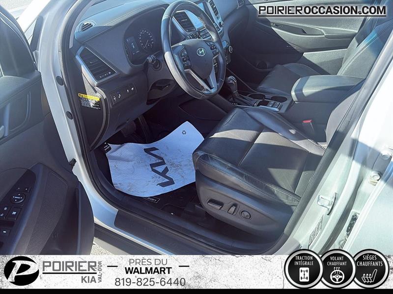 hyundai Tucson 2018 - 13