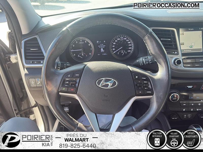 hyundai Tucson 2018 - 17