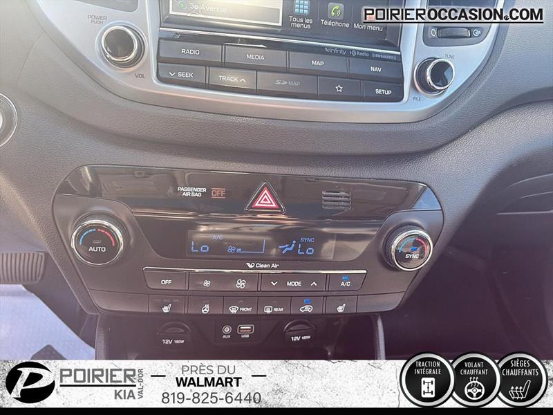 hyundai Tucson 2018 - 19