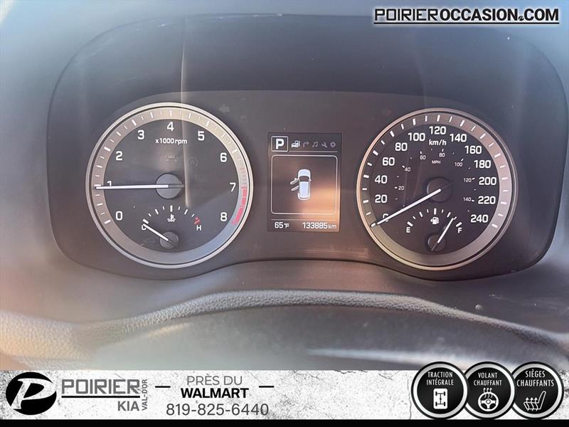 hyundai Tucson 2018 - 20