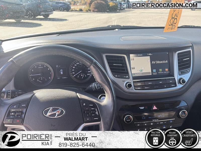 hyundai Tucson 2018 - 21