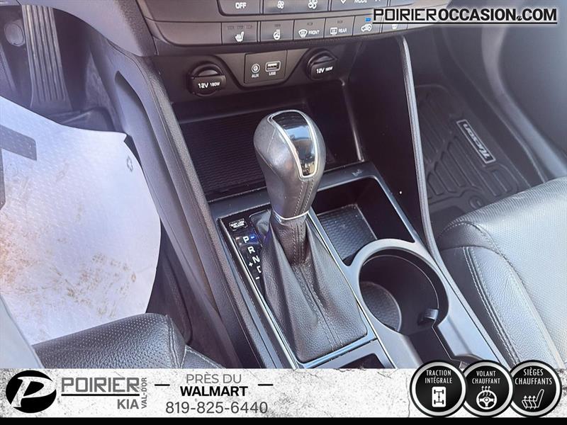 hyundai Tucson 2018 - 23