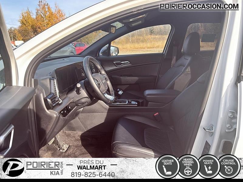 kia Sportage 2025 - 13