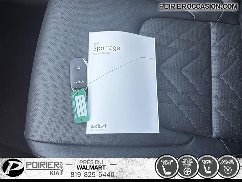 kia Sportage 2025 - 25