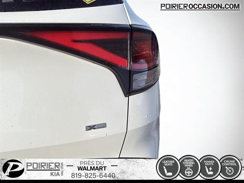 kia Sportage 2025 - 26