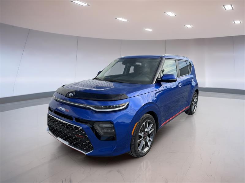 kia Soul 2020