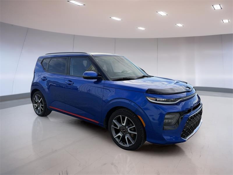 kia Soul 2020 - 3