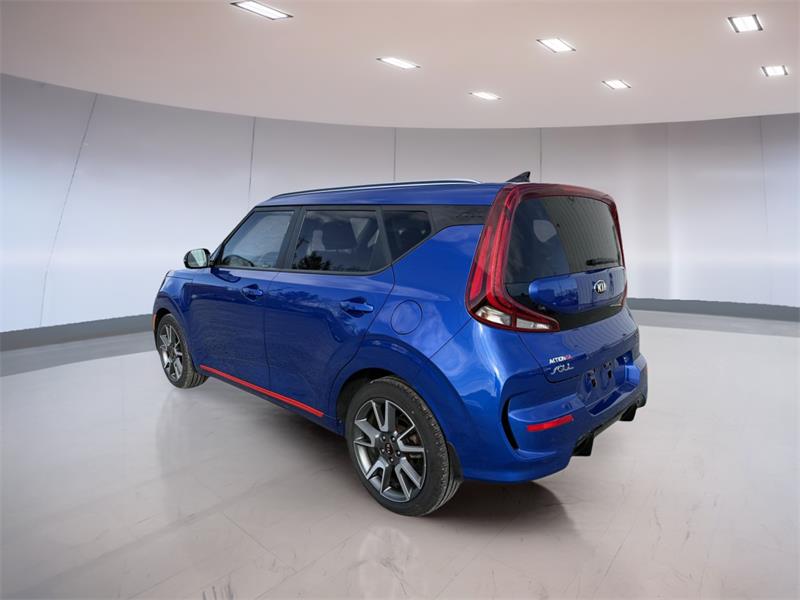 kia Soul 2020 - 5