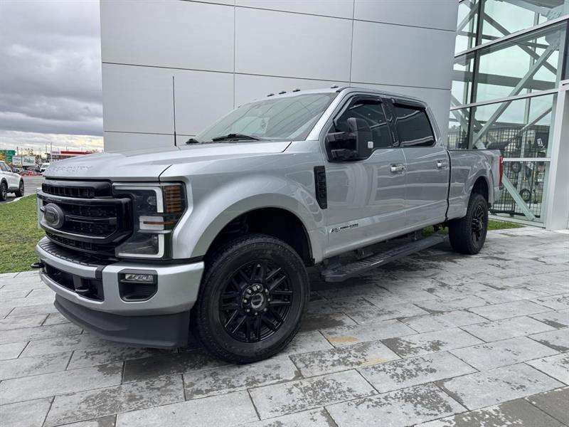 ford F-350 2022