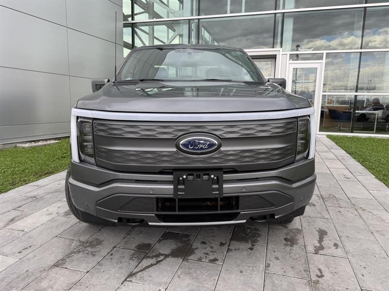 ford F-150 Lightning 2022 - 2