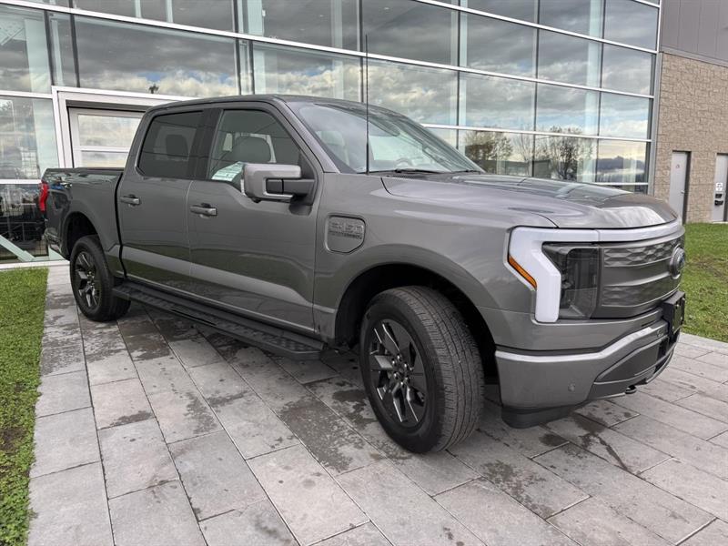 ford F-150 Lightning 2022 - 3