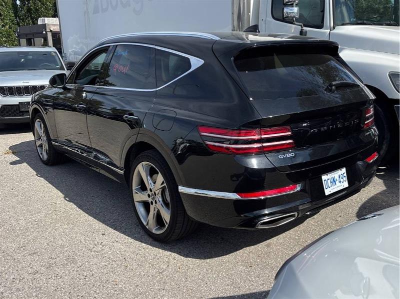 genesis GV80 2024 - 2